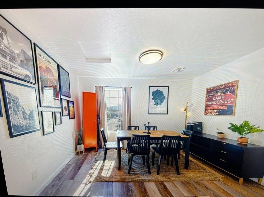 אוקהורסט New Modern Boho Apt- Close To Yosemite מראה חיצוני תמונה