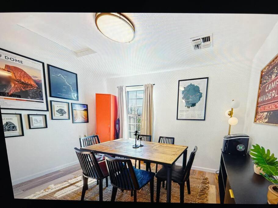 אוקהורסט New Modern Boho Apt- Close To Yosemite מראה חיצוני תמונה